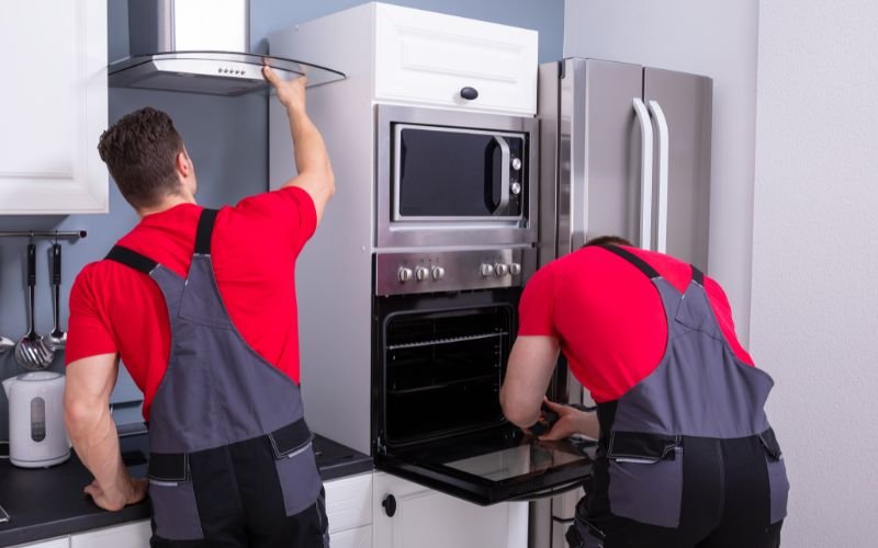 مركز صيانة اي كوك المعتمد